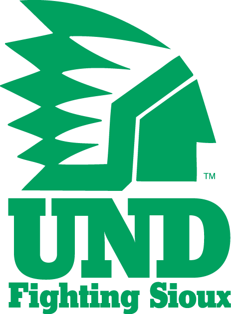 North Dakota Fighting Hawks 1976-1999 Alternate Logo 01 iron on paper